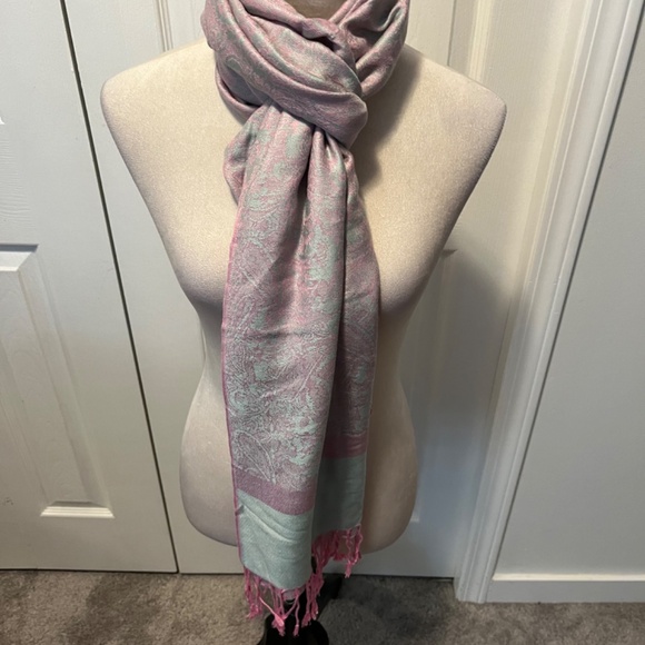 Pasmina one size scarf - Picture 8 of 10